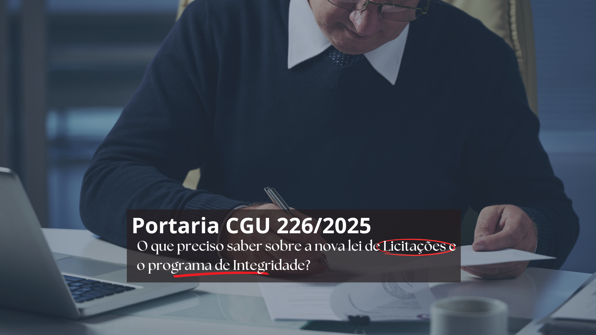 programa de integridade