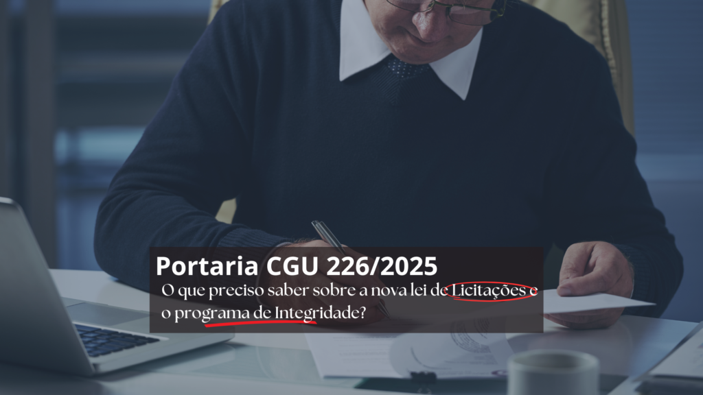 programa de integridade